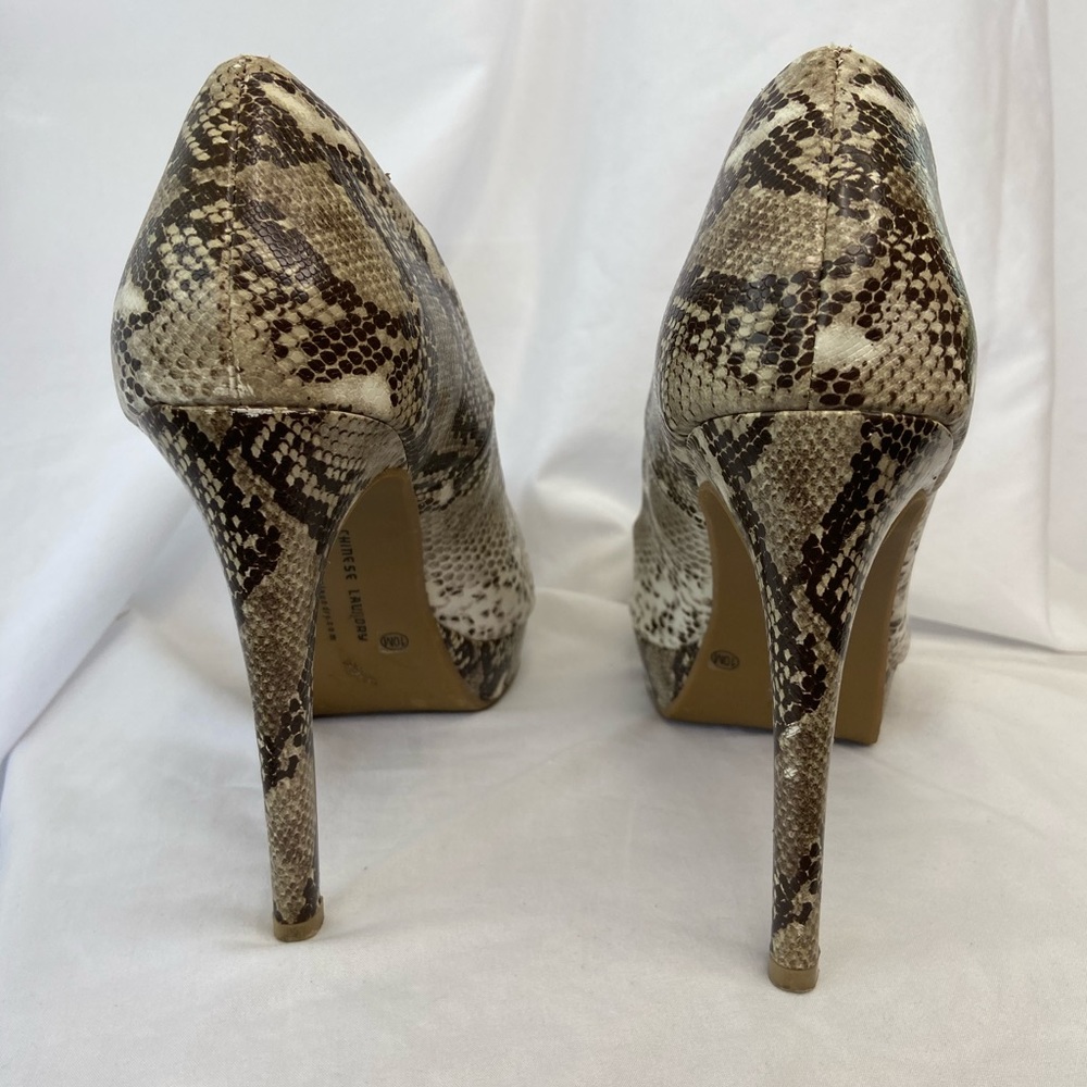 Python Platform Pumps - image 3